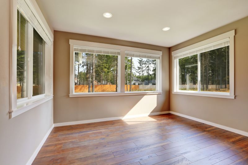 Vinyl Windows Installation