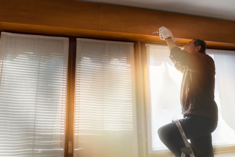 Interior Window Finishing